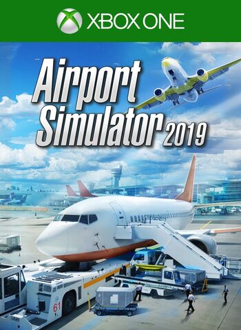 Airport Simulator 2019 (Xbox One) Xbox Live Key UNITED STATES