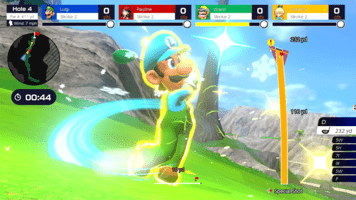 Buy Mario Golf: Super Rush (Nintendo Switch) eShop Key UNITED STATES