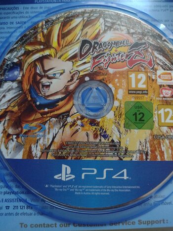 Buy Dragon Ball FighterZ PlayStation 4