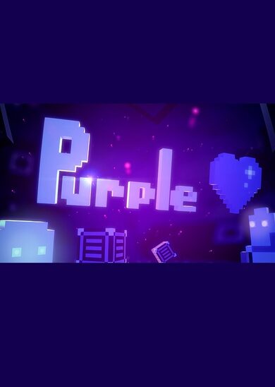 E-shop Purple Heart (PC) Steam Key GLOBAL