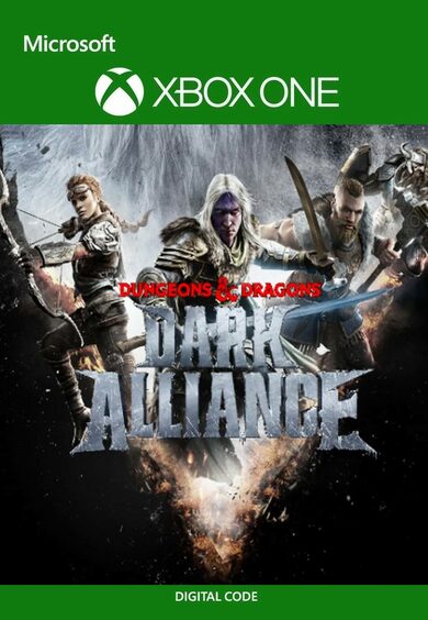 

Dungeons & Dragons: Dark Alliance XBOX LIVE Key ARGENTINA