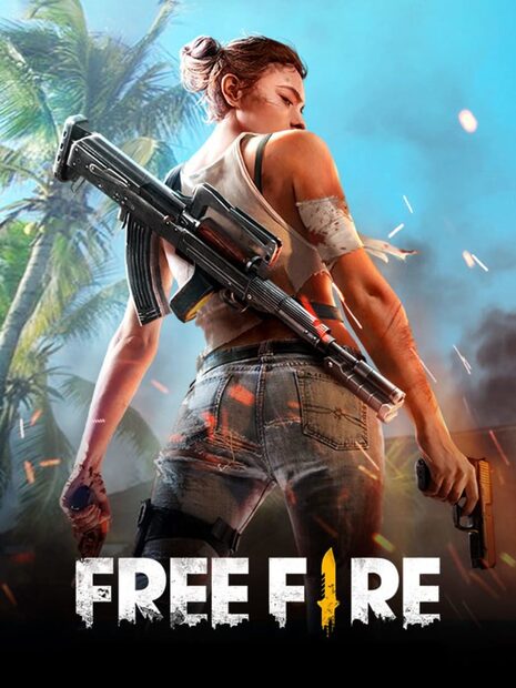 Recarga Free Fire Diamonds, Preço Barato