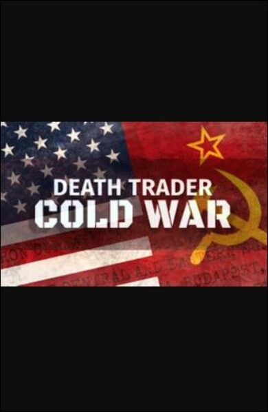 E-shop Death Trader: Cold War (PC) Steam Key GLOBAL
