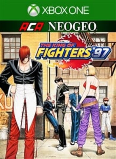 E-shop ACA NEOGEO THE KING OF FIGHTERS '97 Xbox Live Key ARGENTINA