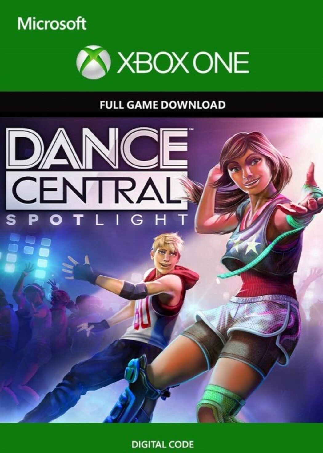 Coro escanear estaño Dance Central Spotlight (Xbox One) Key | Buy cheaper! | ENEBA
