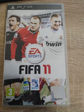 FIFA 11 PSP