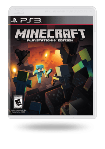 Minecraft PlayStation 3