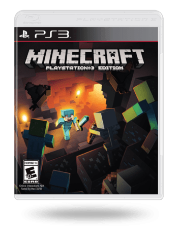 Buy Minecraft PS3 Game Code Compare Prices