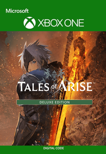 Tales of Arise: Deluxe Edition Código de XBOX LIVE ARGENTINA