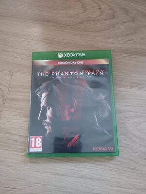 METAL GEAR SOLID V: THE PHANTOM PAIN Xbox One
