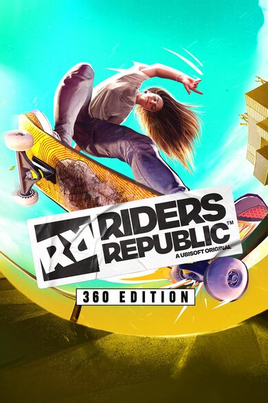 Riders Republic - 360 Edition XBOX LIVE Key ARGENTINA
