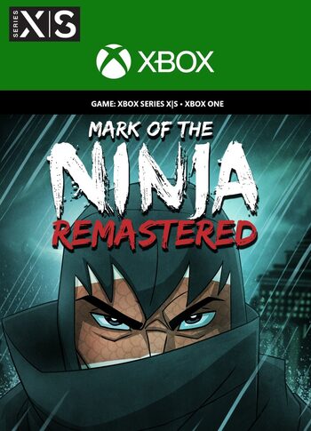 Mark of the Ninja: Remastered XBOX LIVE Key ARGENTINA