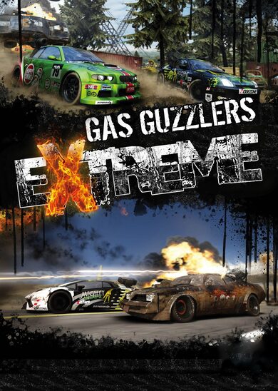 Gas Guzzlers Extreme Steam Key GLOBAL