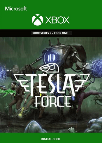 Tesla Force XBOX LIVE Key GLOBAL