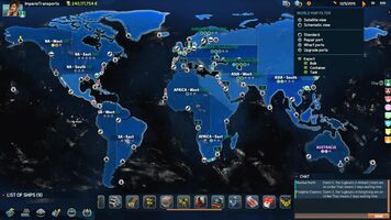 TransOcean 2: Rivals Steam Key GLOBAL for sale