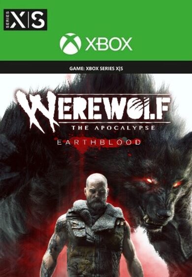 Werewolf: The Apocalypse - Earthblood (Xbox Series X,S) XBOX LIVE Key EUROPE