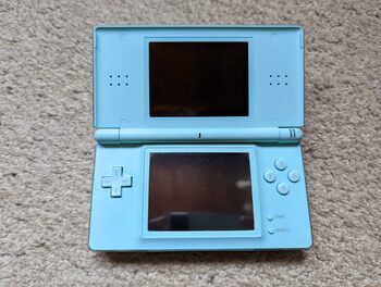 Nintendo DS Lite, Turquoise