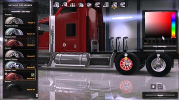 Get American Truck Simulator - Wheel Tuning Pack (DLC) Steam Key GLOBAL