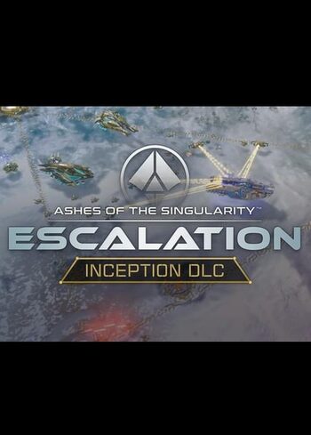 Ashes of the Singularity: Escalation - Inception (DLC) (PC) Steam Key GLOBAL