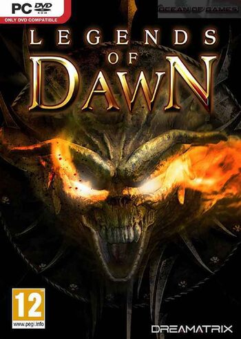 Legends of Dawn (PC) Steam Key GLOBAL