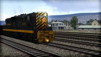 Train Simulator: D&RGW SD9 Loco (DLC) (PC) Steam Key GLOBAL