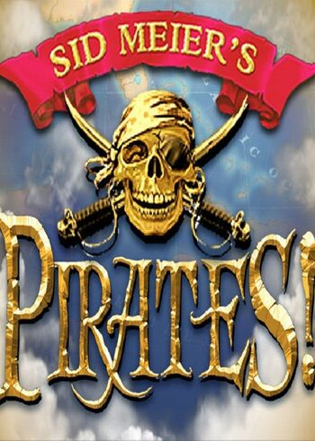 Sid Meier's Pirates! Steam Key GLOBAL