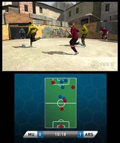Redeem EA SPORTS FIFA Soccer 12 Wii