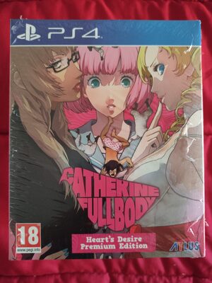 Catherine: Full Body - Heart's Desire Premium Edition PlayStation 4