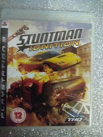 Stuntman: Ignition PlayStation 3