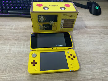 New Nintendo 2DS XL, PIKACHU EDICION for sale