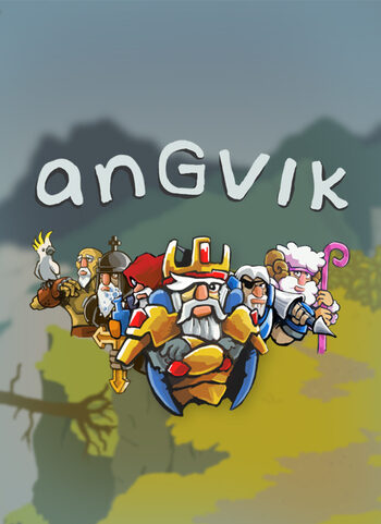 Angvik (PC) Steam Key GLOBAL