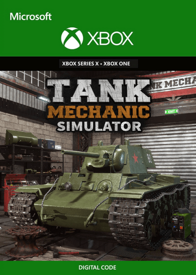 

Tank Mechanic Simulator XBOX LIVE Key ARGENTINA