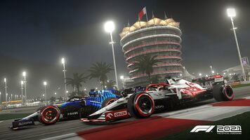Get F1 2021 Deluxe Edition (PS5) PSN Key EUROPE