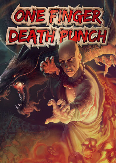 One Finger Death Punch (PC) Steam Key EUROPE/UNITED STATES