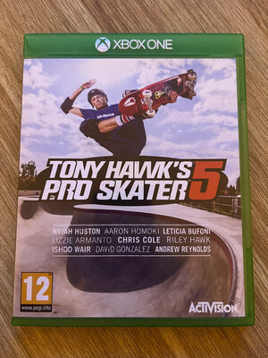 Tony Hawk's Pro Skater 5 Xbox One