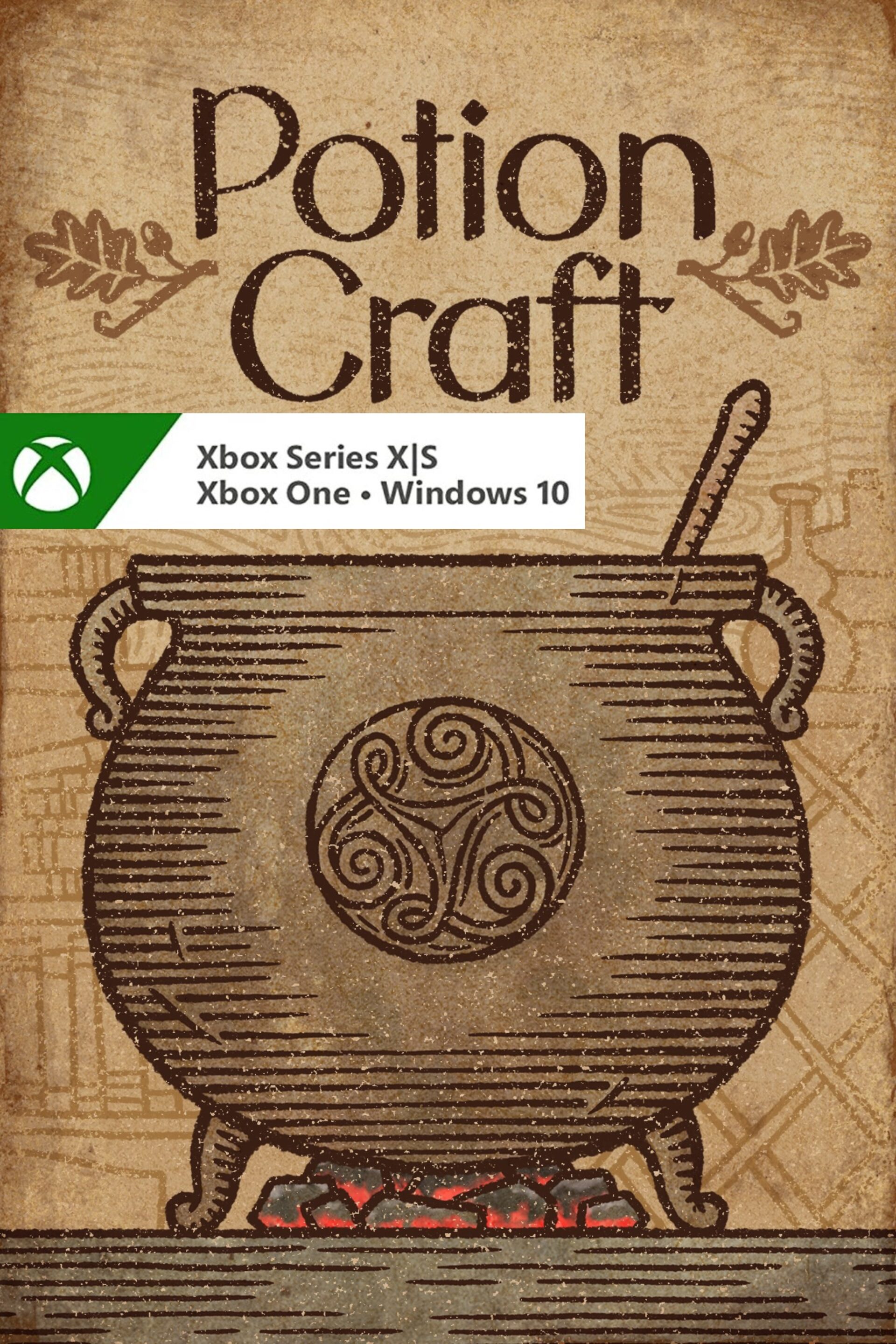 potion craft xbox