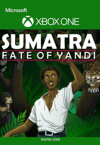 

Sumatra: Fate of Yandi XBOX LIVE Key UNITED STATES