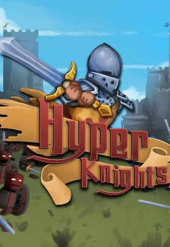 Hyper Knights Steam Key GLOBAL