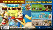 Dragon Quest Builders 2- Season Pass (DLC) (Nintendo Switch) eShop Key EUROPE