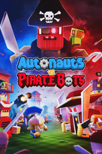 Autonauts vs Piratebots (PC) Steam Key EUROPE