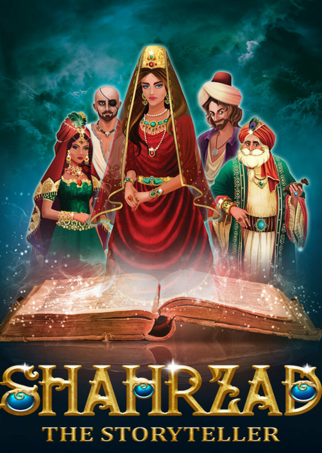 Shahrzad - The Storyteller