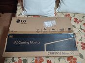 Get Monitor LG IPS Gaming 27MP59G-P 27" FullHD FreeSync