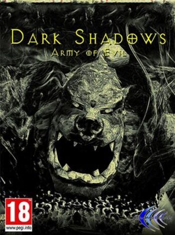Dark Shadows - Army of Evil (PC) Steam Key GLOBAL