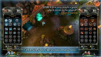 Buy FORCED: Slightly Better Edition Steam Key GLOBAL