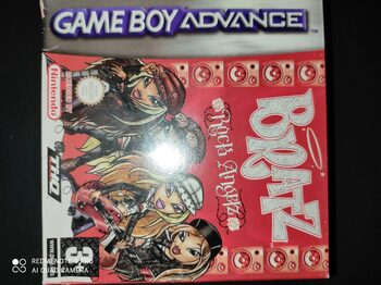 Bratz: Rock Angelz Game Boy Advance