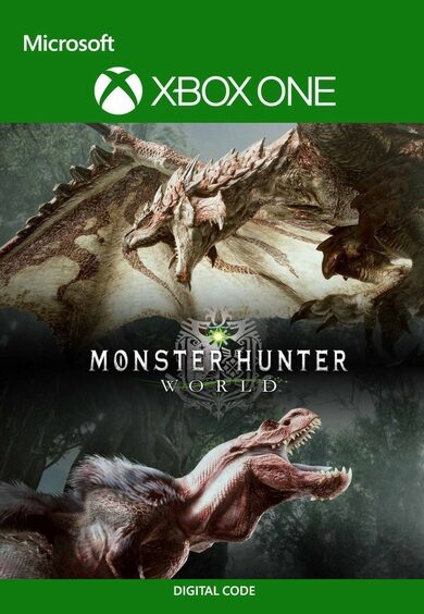 

Monster Hunter: World (Pre-purchase Bonus) (DLC) XBOX LIVE Key GLOBAL
