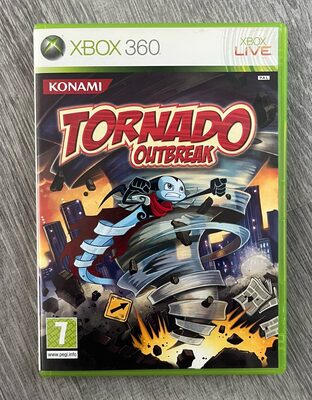 Tornado Outbreak Xbox 360