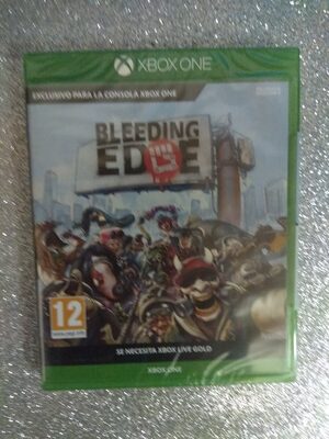 Bleeding Edge Xbox One
