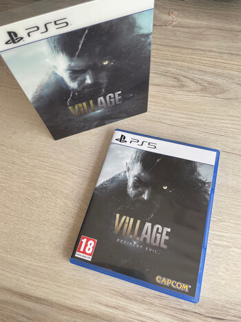 Resident Evil: Village PlayStation 5
