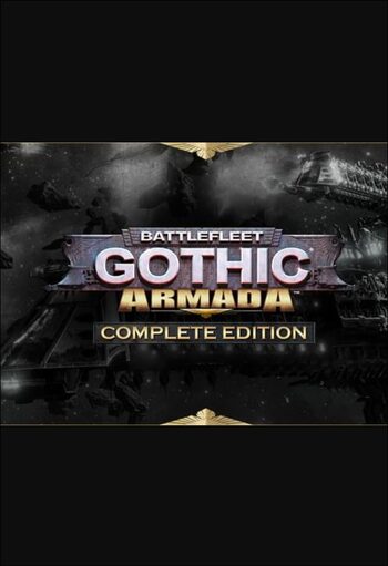 Buy Battlefleet Gothic Armada Complete Edition PC Steam key